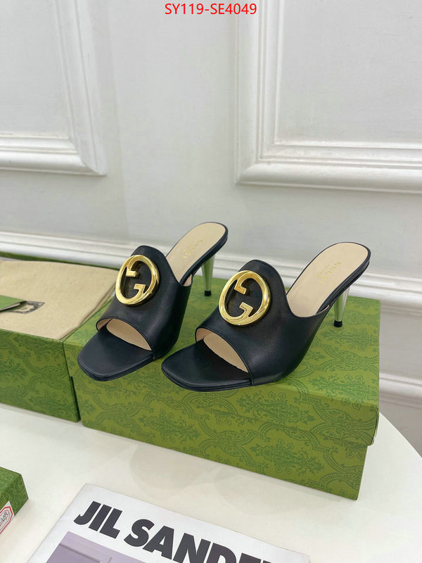 Women Shoes-Gucci,shop now , ID: SE4049,$: 119USD