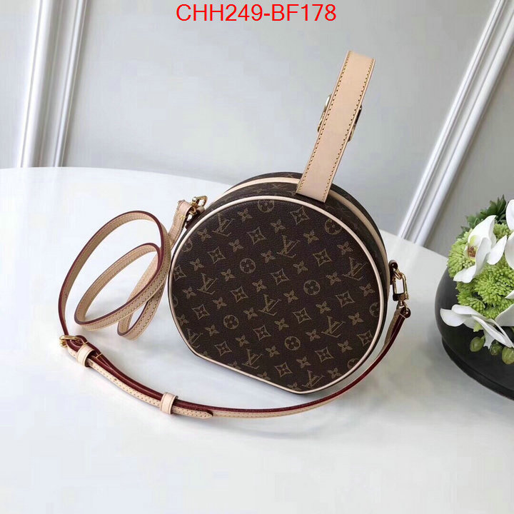 LV Bags(TOP)-Boite Chapeau-,ID: BF178,$:249USD