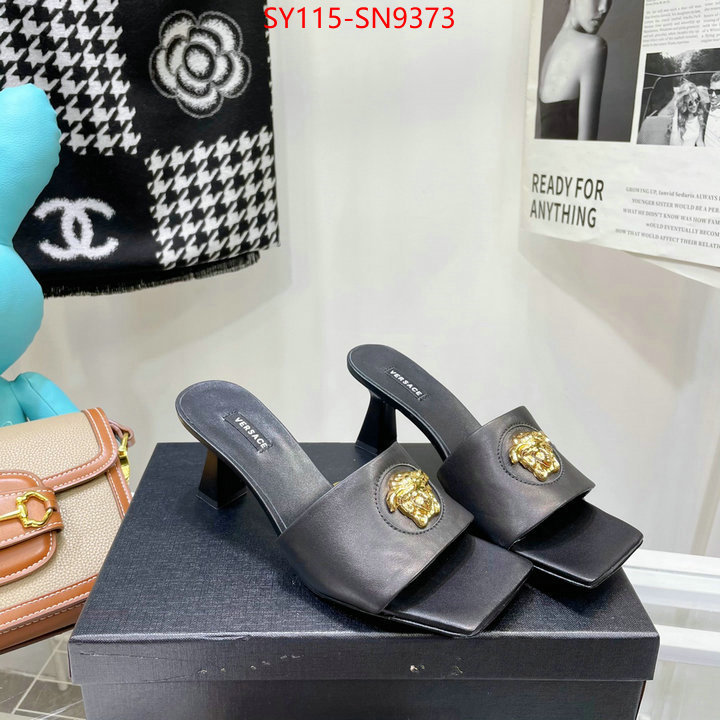 Women Shoes-Versace,every designer , ID: SN9373,$: 115USD