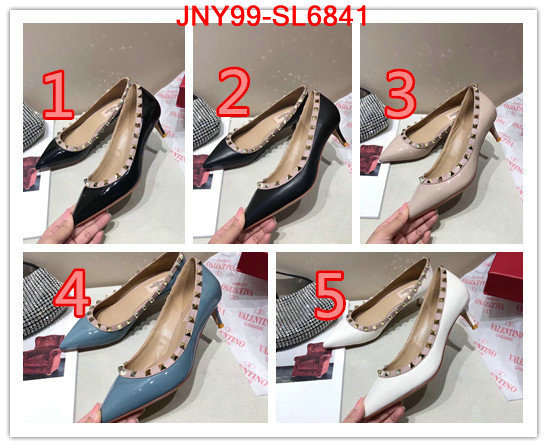 Women Shoes-Valentino,perfect quality , ID: SL6841,$: 99USD