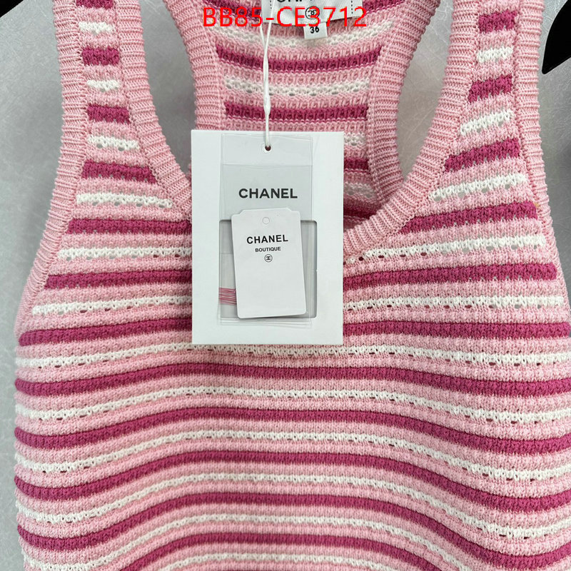 Clothing-Chanel,how to buy replica shop , ID: CE3712,$:85USD