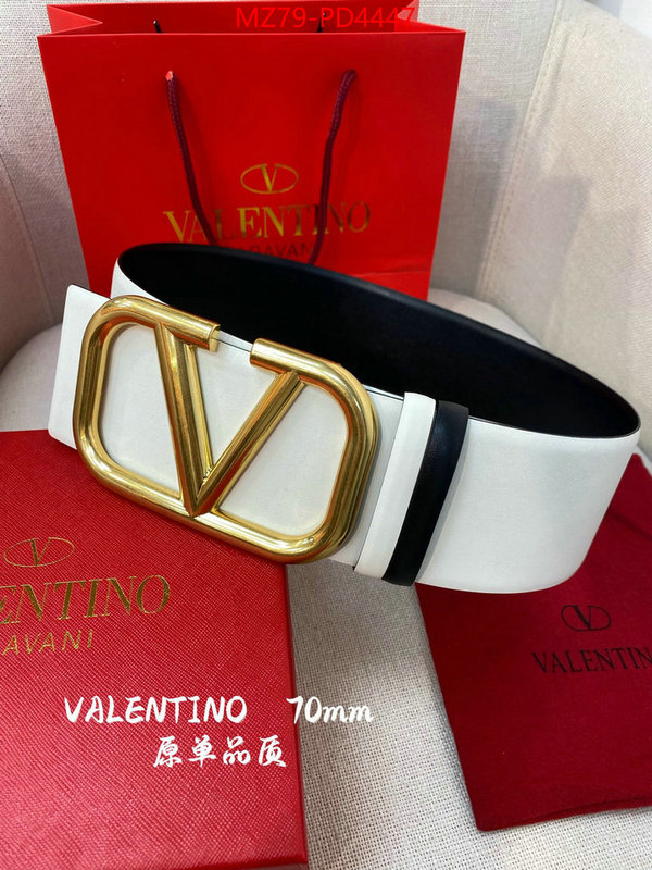 Belts-Valentino,the top ultimate knockoff , ID: PD4447,$: 79USD
