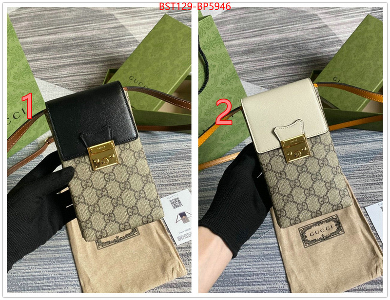 Gucci Bags(TOP)-Padlock-,how to find designer replica ,ID: BP5946,$: 129USD