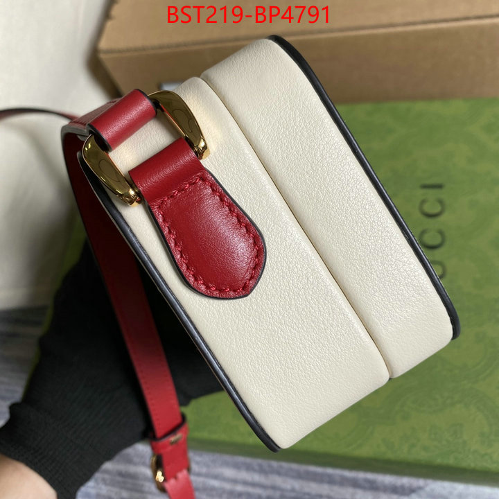 Gucci Bags(TOP)-Diagonal-,ID: BP4791,$: 219USD