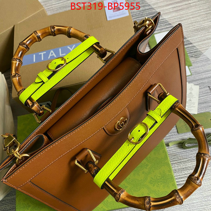 Gucci Bags(TOP)-Diana-Bamboo-,luxury ,ID: BP5955,$: 319USD