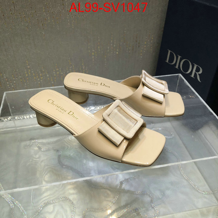 Women Shoes-Dior,high quality designer replica , ID: SV1047,$: 99USD