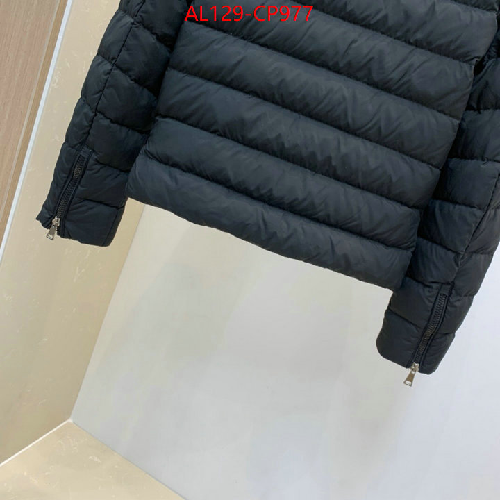 Down jacket Women-Moncler,replcia cheap from china , ID: CP977,$:129USD