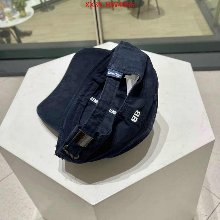 Cap (Hat)-Balenciaga,what's the best to buy replica , ID: HW4956,$: 35USD