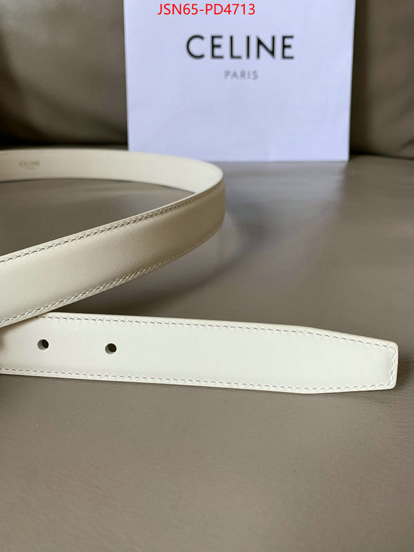 Belts-CELINE,2023 perfect replica designer , ID: PD4713,$: 65USD