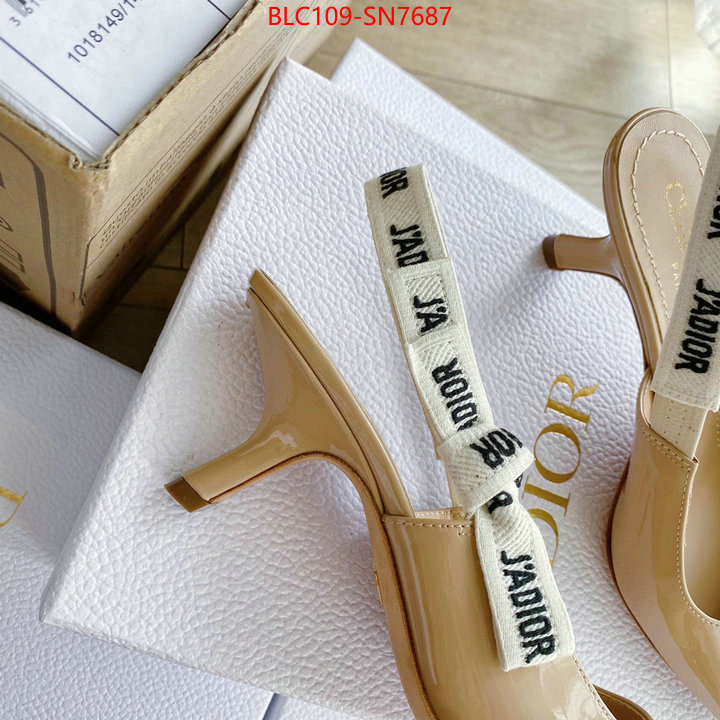 Women Shoes-Dior,cheap wholesale , ID: SN7687,$: 109USD