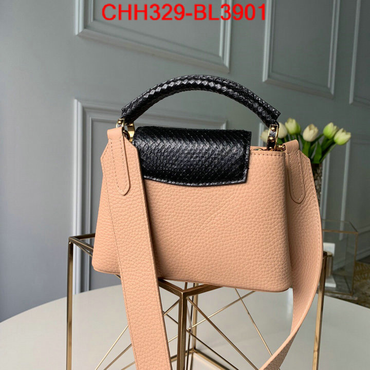 LV Bags(TOP)-Handbag Collection-,ID: BL3901,$: 329USD