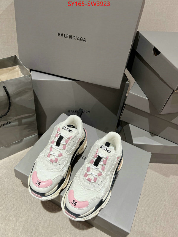 Women Shoes-Balenciaga,customize best quality replica , ID: SW3923,