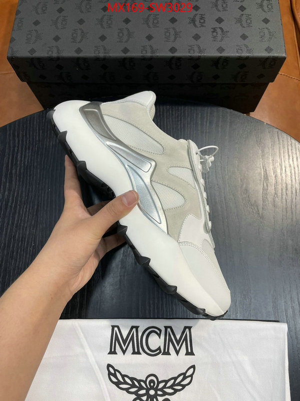 Men Shoes-MCM,new , ID: SW3029,$: 169USD