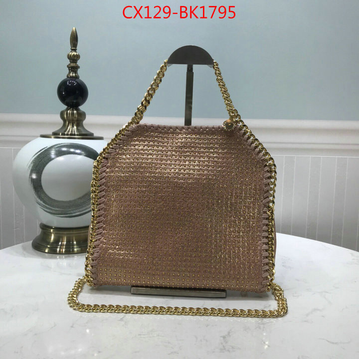 Stella McCartney Bags(4A)-Handbag-,fake high quality ,ID: BK1795,$:129USD