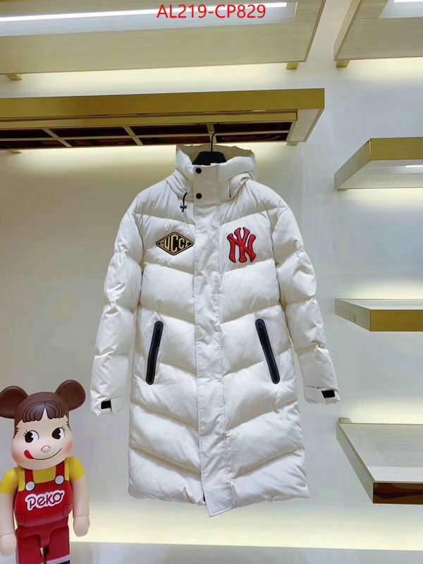 Down jacket Women-Gucci,cheap replica , ID: CP829,$:219USD