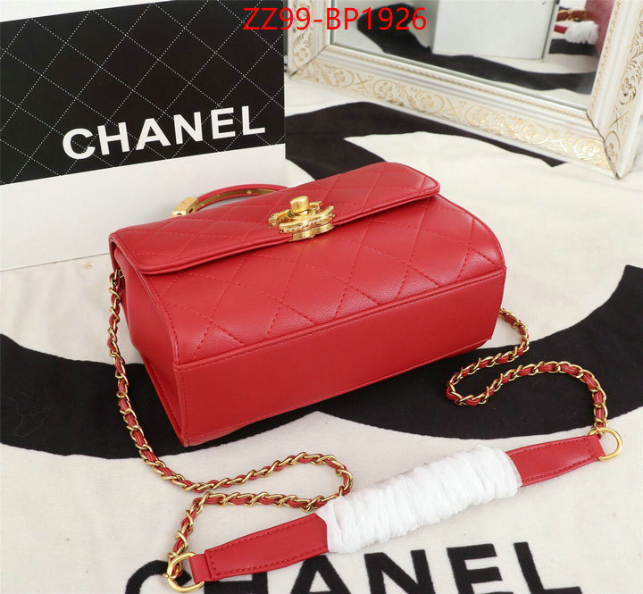 Chanel Bags(4A)-Diagonal-,ID: BP1926,$: 99USD