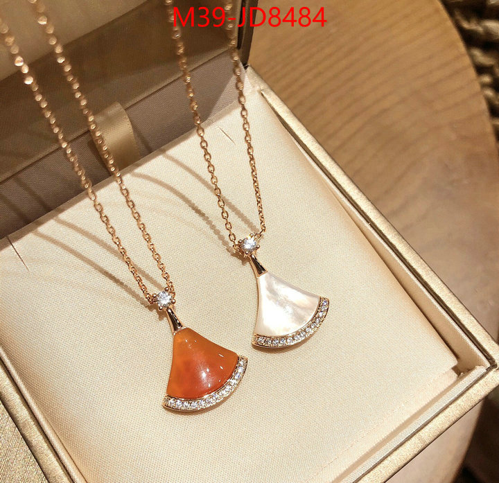 Jewelry-Bvlgari,high quality online ,ID: JD8484,$: 39USD