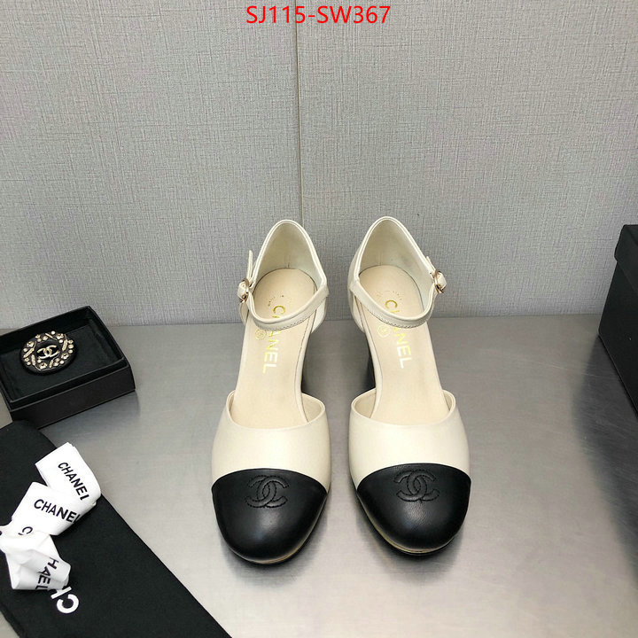 Women Shoes-Chanel,store , ID: SW367,$: 115USD