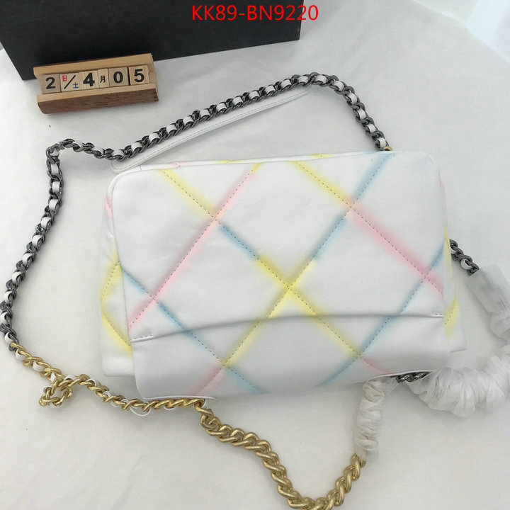 Chanel Bags(4A)-Diagonal-,ID: BN9220,$: 89USD
