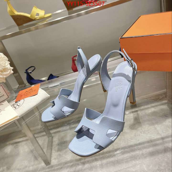 Women Shoes-Hermes,luxury shop , ID: SE3507,$: 115USD