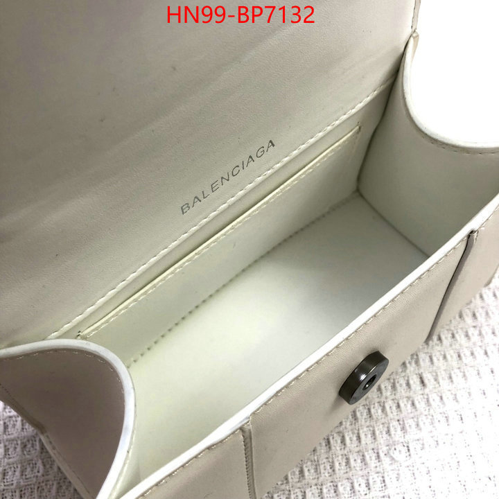 Balenciaga Bags(4A)-Hourglass-,replica ,ID: BP7132,