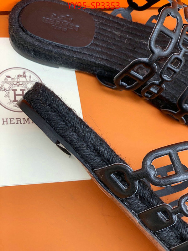 Women Shoes-Hermes,buy replica , ID: SP3353,$: 95USD