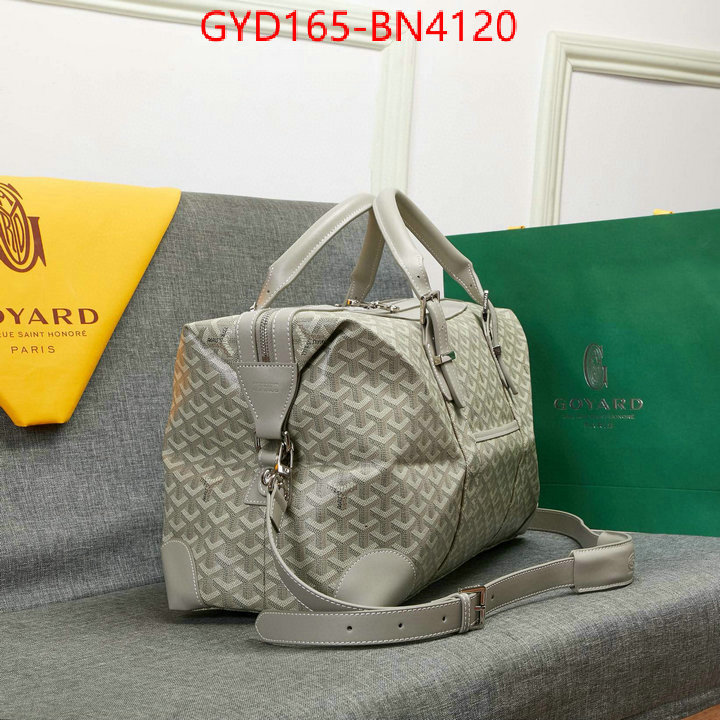 Goyard Bags(4A)-Handbag-,wholesale 2023 replica ,ID: BN4120,$: 165USD