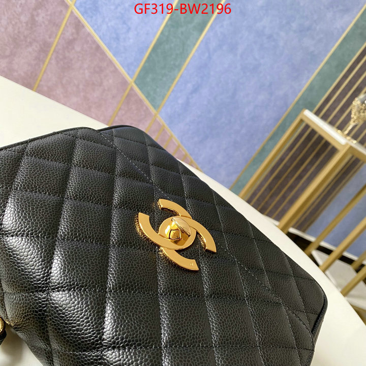 Chanel Bags(TOP)-Diagonal-,ID: BW2196,$: 319USD