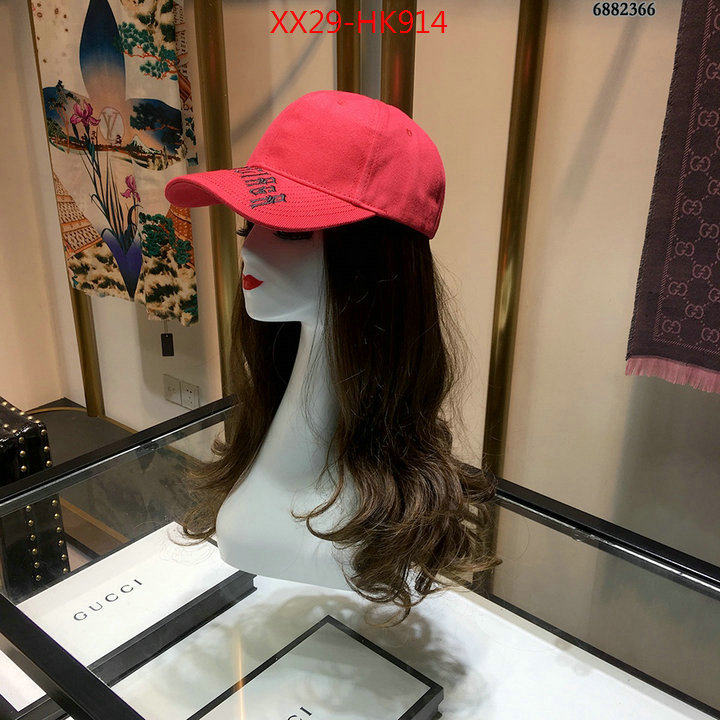 Cap (Hat)-Balenciaga,how to buy replica shop , ID: HK914,$:29USD