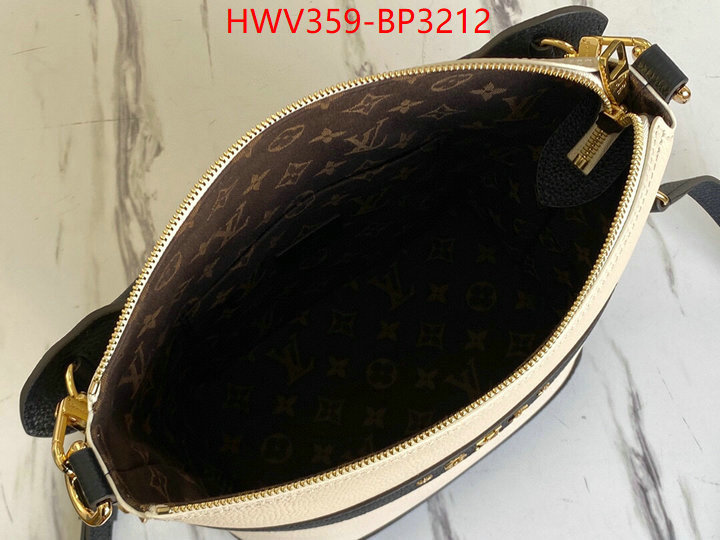 LV Bags(TOP)-Pochette MTis-Twist-,ID: BP3212,$: 359USD