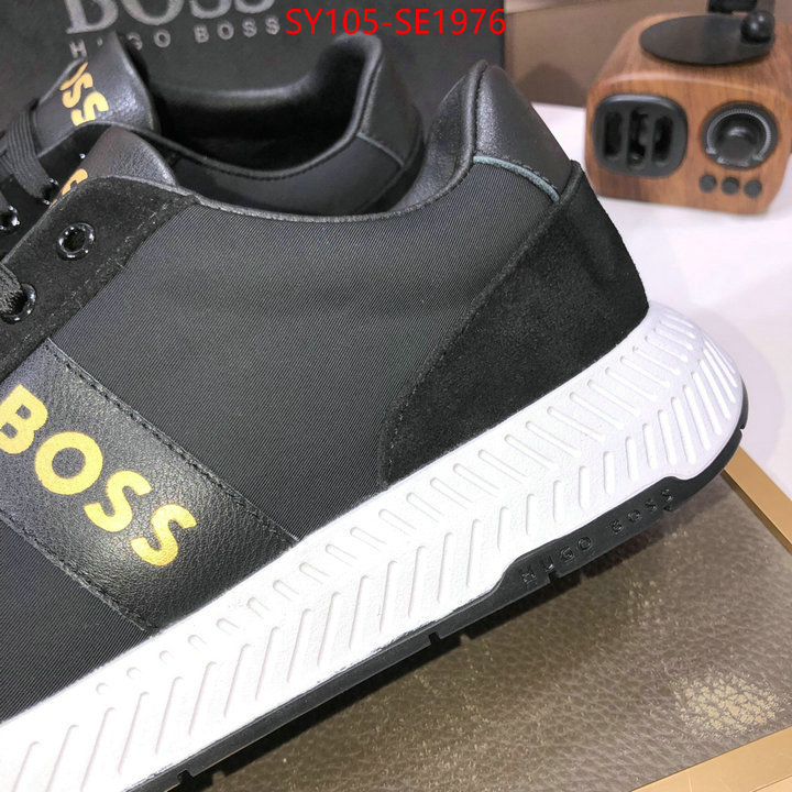 Men Shoes-Boss,only sell high-quality , ID: SE1976,$: 105USD