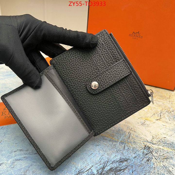 Hermes Bags(4A)-Wallet-,2023 aaaaa replica customize ,ID: TO3933,$: 55USD