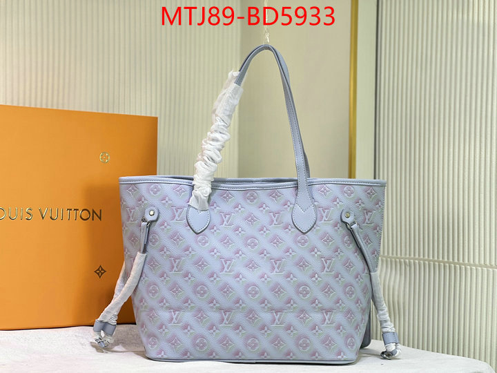 LV Bags(4A)-Neverfull-,top quality ,ID: BD5933,$: 89USD