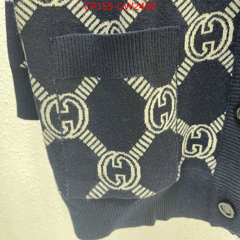 Clothing-Gucci,sale outlet online , ID: CW2480,$: 159USD