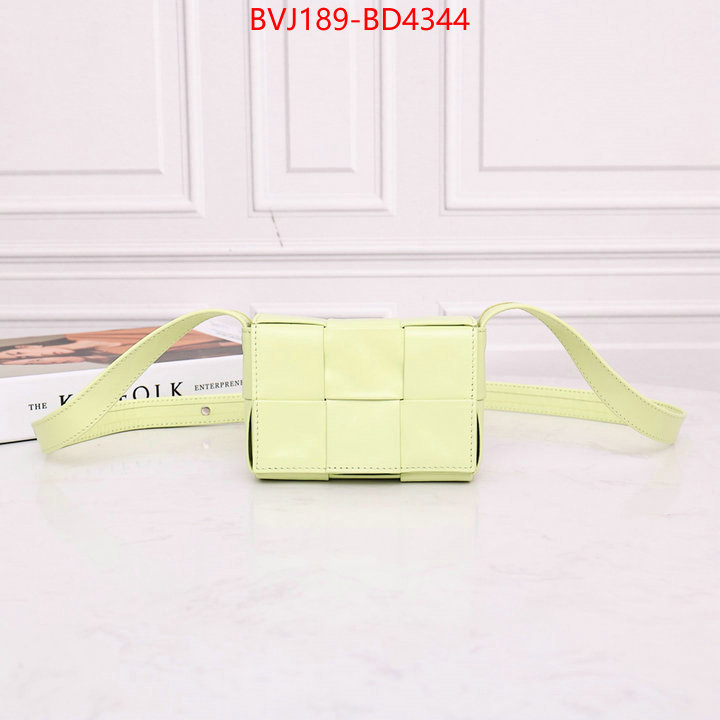 BV Bags(TOP)-Cassette Series,top designer replica ,ID: BD4344,$: 189USD