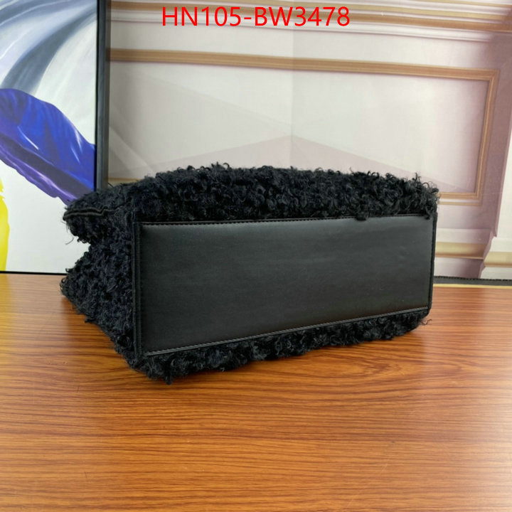 Fendi Bags(4A)-Sunshine-,wholesale ,ID: BW3478,$: 105USD