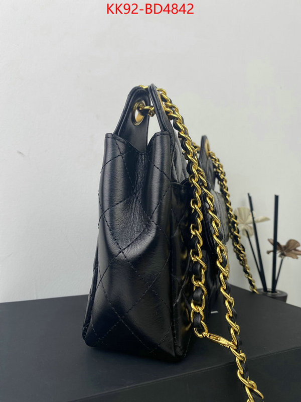 Chanel Bags(4A)-Diagonal-,ID: BD4842,$: 92USD