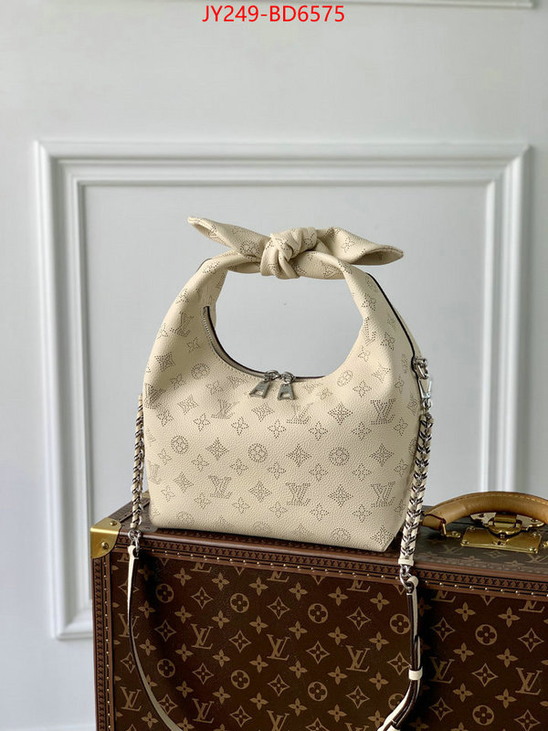 LV Bags(TOP)-Handbag Collection-,ID: BD6575,$: 249USD