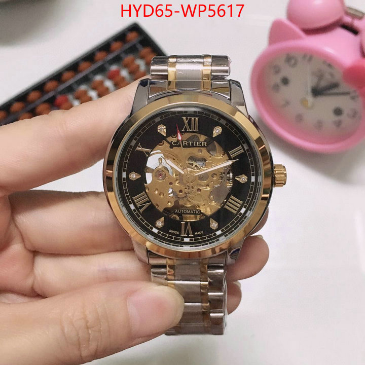 Watch(4A)-Cartier,online sales , ID: WP5617,$: 65USD