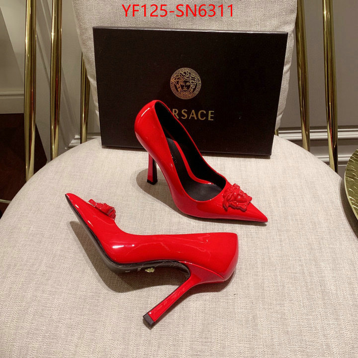 Women Shoes-Versace,from china , ID: SN6311,$: 125USD