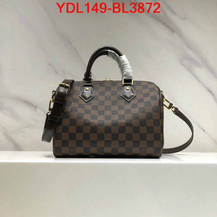 LV Bags(TOP)-Speedy-,ID: BL3872,$: 149USD