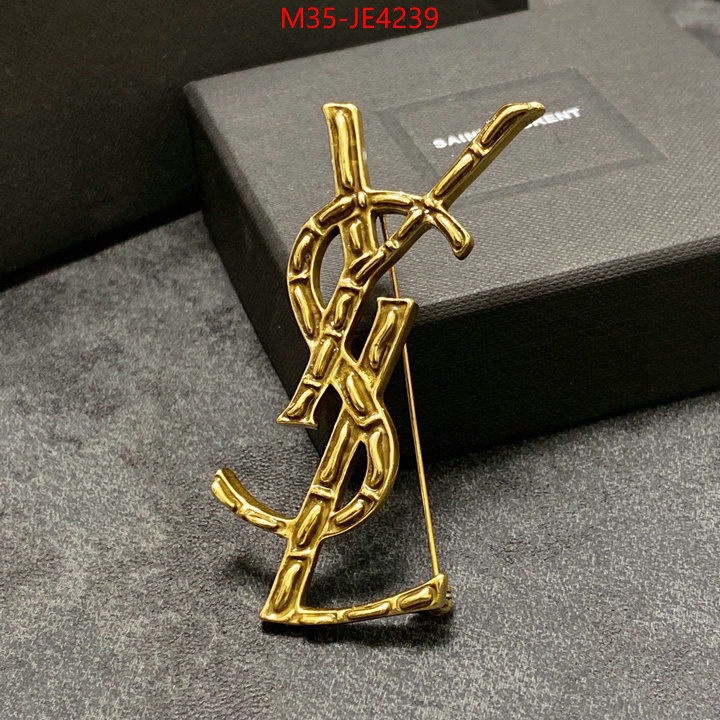 Jewelry-YSL,what is aaaaa quality , ID: JE4239,$: 35USD
