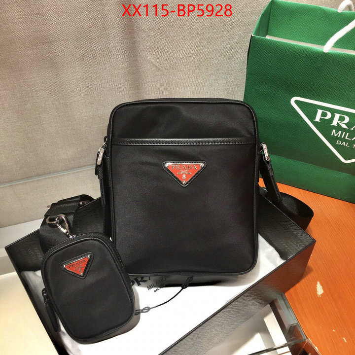 Prada Bags(TOP)-Diagonal-,ID: BP5928,$: 115USD