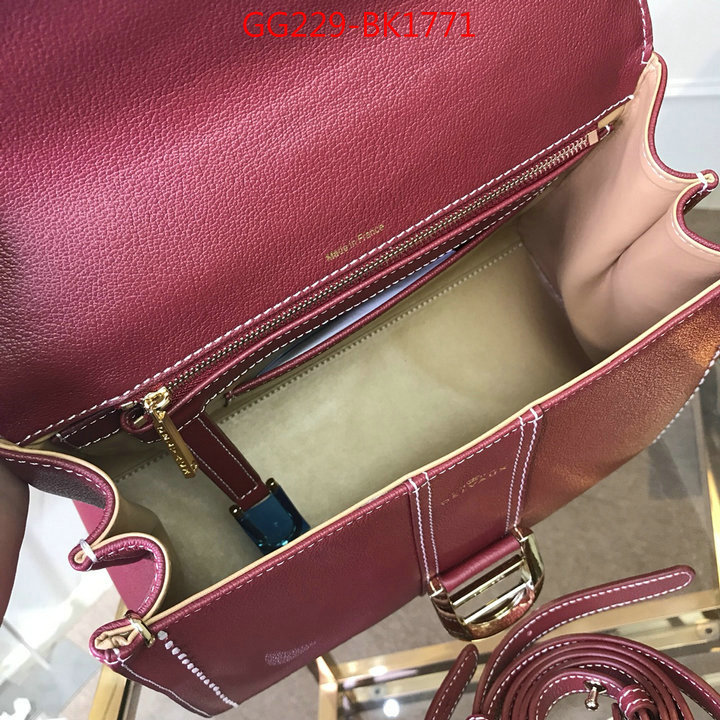 Delvaux Bags(TOP)-Brillant,7 star replica ,ID: BK1771,$:229USD