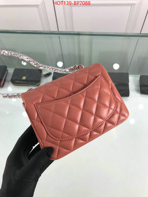 Chanel Bags(TOP)-Diagonal-,ID: BP7088,$: 139USD