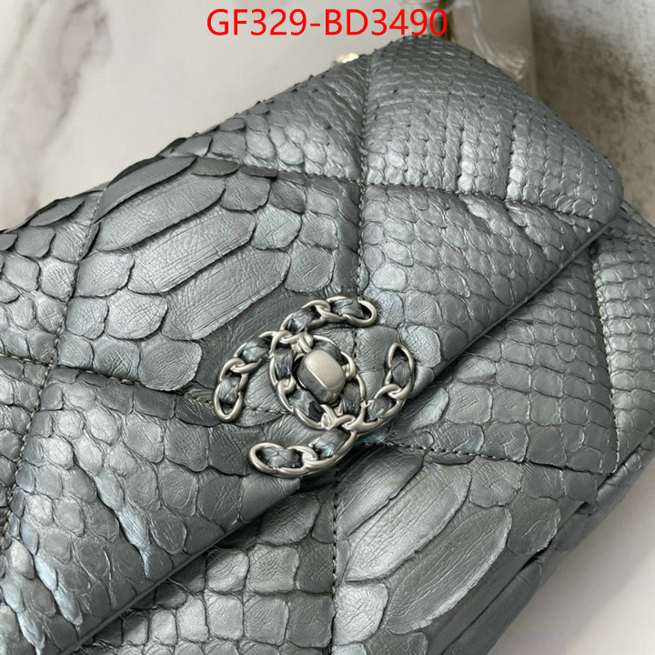 Chanel Bags(TOP)-Diagonal-,ID: BD3490,$: 329USD