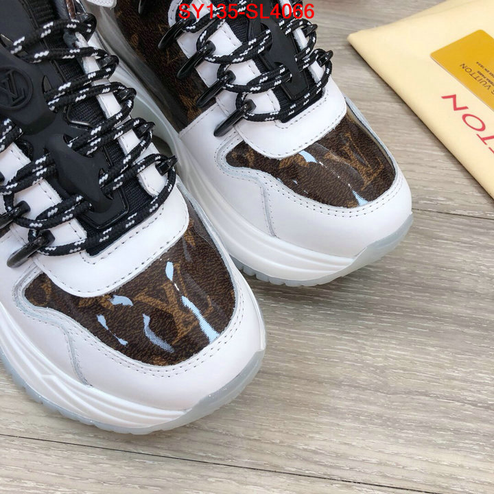 Women Shoes-LV,fake designer , ID: SL4066,$: 135USD