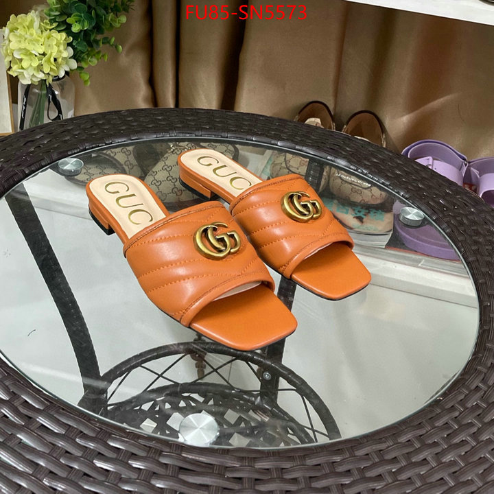 Women Shoes-Gucci,highest quality replica , ID: SN5573,$: 85USD