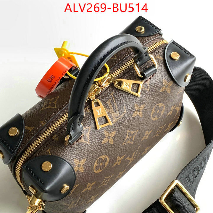 LV Bags(TOP)-Pochette MTis-Twist-,ID: BU514,$: 269USD