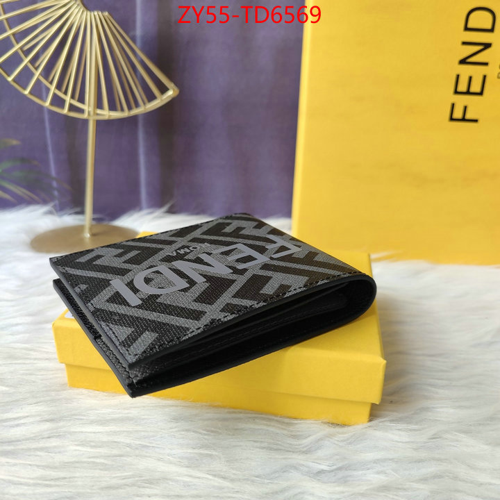 Fendi Bags(4A)-Wallet-,where to buy the best replica ,ID: TD6569,$: 55USD